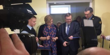 Suimtiems nepilnamečiams – nauja ir šiuolaikiška mokykla