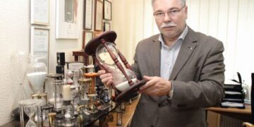 Požiūrį į laiką pakeitė kolekcija