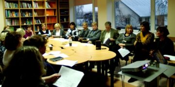 Neformaliojo suaugusiųjų švietimo teikėjų pasitarimas