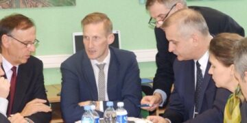 Surengtas pasitarimas dėl turizmo infrastruktūros plėtros Molėtų rajone