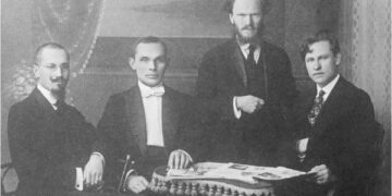 Lietuvos valstybės kūrėjas iš Vilniaus ir Ilguvos