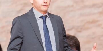 Jaunųjų konservatorių lygos pirmininku išrinktas Teodoras Žukas