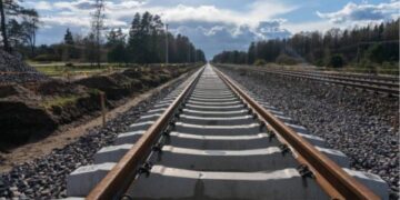 Renkami duomenys dėl „Rail Baltica“ regioninio krovinių terminalo