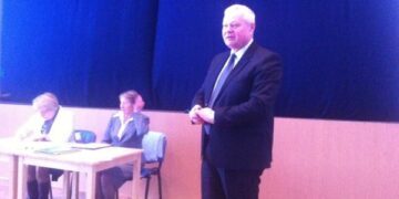 Ėriškių bendruomenės vairas paliktas patikimose rankose