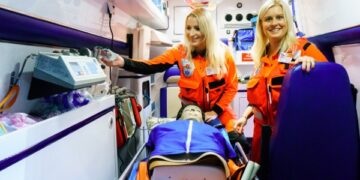 Šiuolaikišką skubios medicinos pagalbos kokybę padės užtikrinti tarptautinių standartų įdiegimas