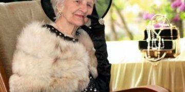 Gyvenimo egzaminus išlaikęs grožis