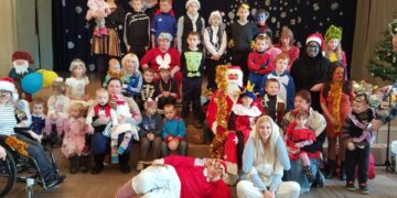 Laikas, kai šviečia gerumas