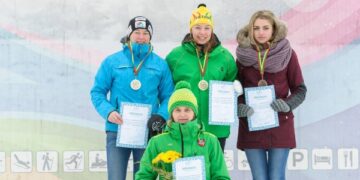 VISAGINO PASIDIDŽIAVIMAS – MŪSŲ SPORTININKŲ PERGALĖS