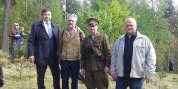 Tautos didvyriai, pergalingas mūšis ir atskleistas NKVD melas – viename filme