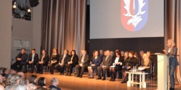 Rajono vadovės susitiko su Širvintų miesto gyventojais