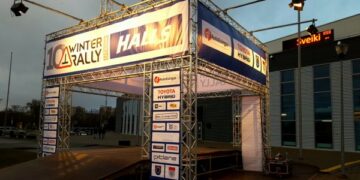 Ekstremali orų kaita privertė atšaukti žiemos ralį. M. Linkytės koncertas įvyks