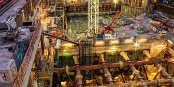 Londone iš žemės ištraukti įspūdingi radiniai