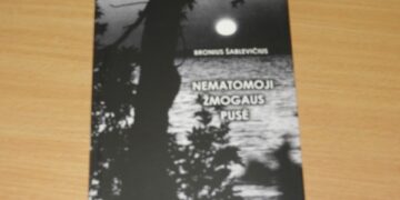 Broniaus Šablevičiaus knygos pristatymas – atviras pokalbis apie gyvenimą ir vienatvę