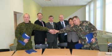 Pasirašytas ketinimų protokolas  dėl Širvintų-Giedraičių karinio-istorinio parko kūrimo