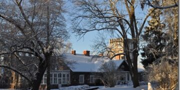 Pirmą kartą Burbiškio dvaro parke organizuojama Radviliškio rajono žiemos sporto šventė. Kviečiame pajusti žiemos teikiamus malonumus