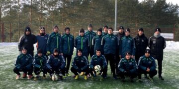 „Utenis“ pradeda kloti pamatus sezonui