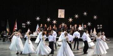 Išrinkti „Sidabrinės nakties“ geriausi šokėjai