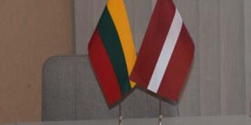 Panevėžys planuoja bendrus projektus su latviais