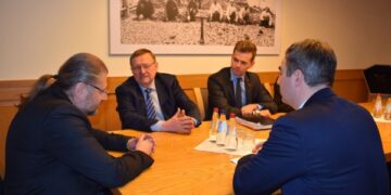 R. Račkauskas: bendruomenės interesai neturi būti pažeisti