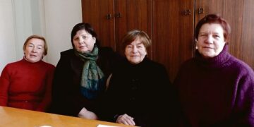 Ūkininkės netelpa savame kailyje