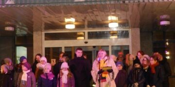 „Gyvensime ir kovosime jų šviesoje“ (J. Marcinkevičius)