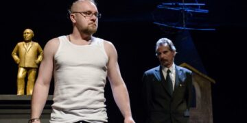 Aktorius ir režisierius R. Cicėnas: „Iki mano vidaus prasibrauti sunku“