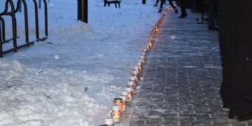 Paminėtas Laisvės gynėjų 25-metis