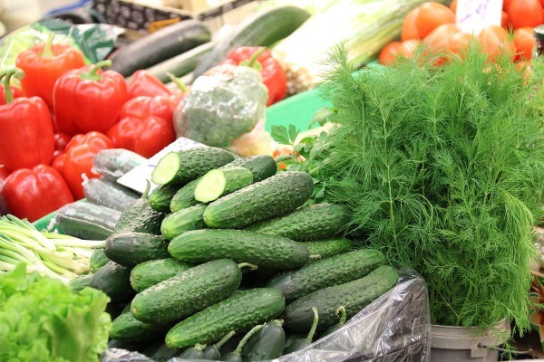 Dietologė pataria, kokias daržoves valgyti žiemą