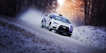 Halls Winter Rally 2016 organizatoriai atskleidžia pirmąsias festivalio pramogų detales
