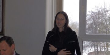 Molėtuose lankėsi Lygių galimybių kontrolierė