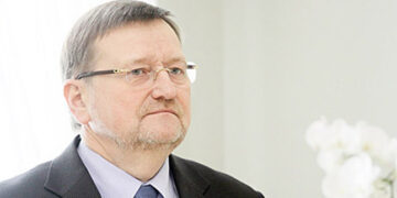 J. Bernatonis: „Nusikaltimai elektroninėje erdvėje reikalauja ryžtingų veiksmų“