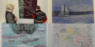 Balta ir šilta paroda