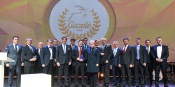 „Gazelė 2015“ apdovanojimas – ir panevėžiečiams