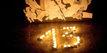 Laisvės gynėjų dienos renginiai Ignalinoje ir rajone