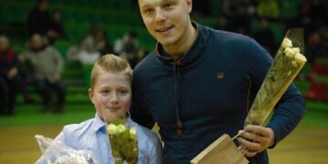 Pagerbti geriausi 2015 metų Anykščių rajono sportininkai ir treneriai