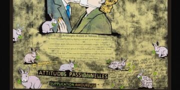 Galerijoje XX pristatomi naujausi L. Šalčiūtės darbai