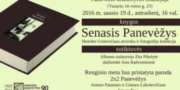 Kraštotyros muziejus kviečia į knygos sutiktuves