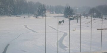 Panevėžyje padidėjo oro tarša