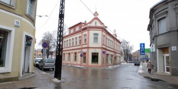 Šeštadienį J. Masiulio knygynas minės jubiliejų