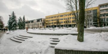 Į užsiėmimus kviečia Panevėžio kolegija