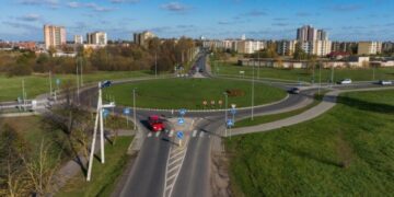 Bus tvarkomos V. Alanto ir J. Tilvyčio gatvės