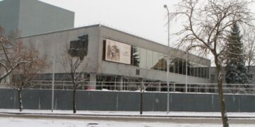 J. Miltinio dramos teatre – premjera