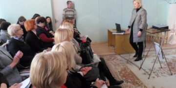 Ikimokyklinėms įstaigoms pristatytas elektroninis dienynas