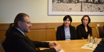 Meras: situacija „Kregždutės“ darželyje nuolat stebima