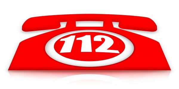 Šiandien – Europos skubios pagalbos telefono numerio 112 diena