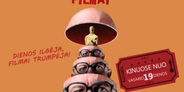 Netrukus kinuose – 2016 m. Oskarams nominuoti trumpametražiai filmai