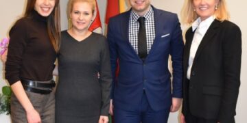 Širvintose lankėsi Lietuvos futbolo federacijos generalinis direktorius