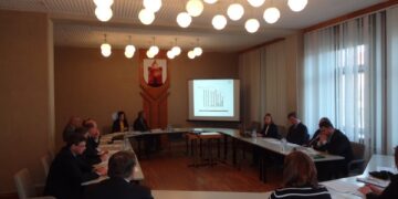 Posėdžiavo Panevėžio regiono plėtros taryba