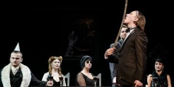 Jaunus aktorius suvienijo angliškas detektyvas