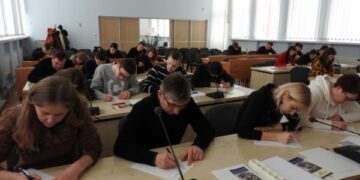 Nacionalinis diktantas Ignalinoje